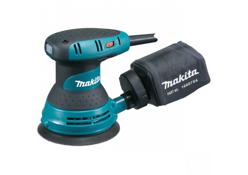 Ponceuse excentrique  - Makita : Confort'Mat
