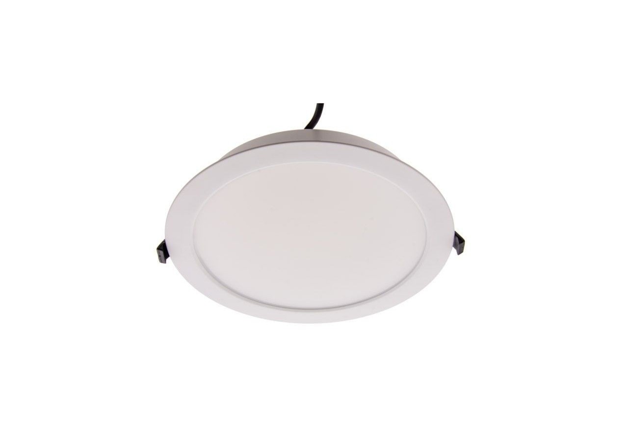 Spot LED encastrable CCT-40W-IP44-Coupe diamètre 205-220mm - B8590-CCT - Barcelona LED