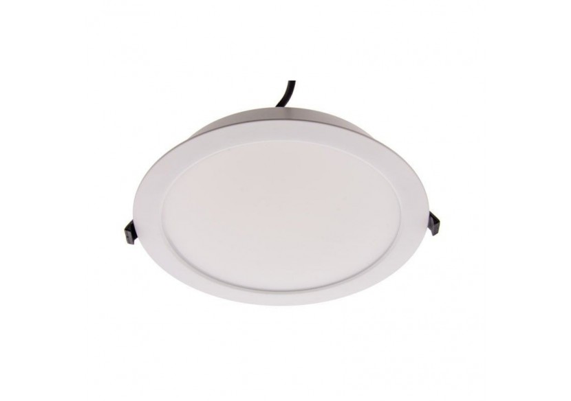 Spot LED encastrable CCT-40W-IP44-Coupe diamètre 205-220mm - B8590-CCT - Barcelona LED