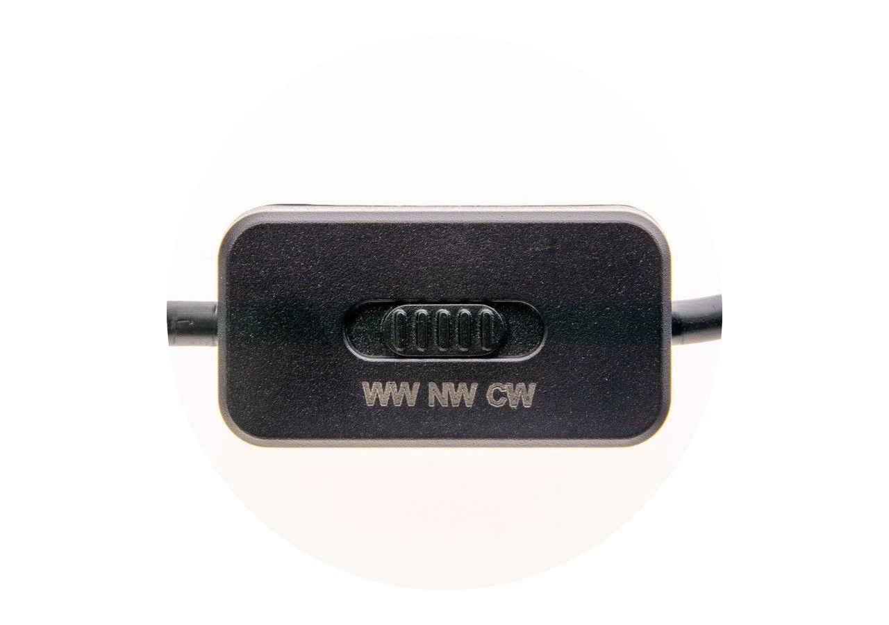 Spot LED encastrable CCT-40W-IP44-Coupe diamètre 205-220mm - B8590-CCT - Barcelona LED