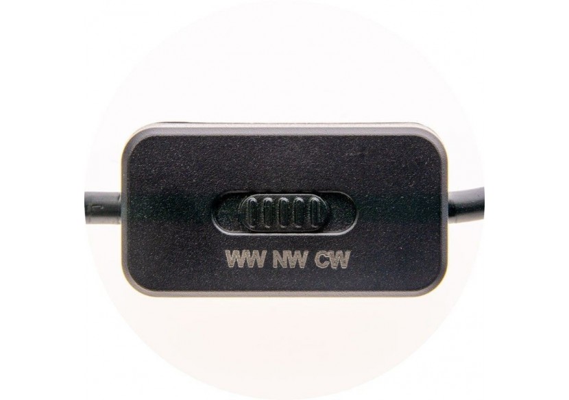 Spot LED encastrable CCT-40W-IP44-Coupe diamètre 205-220mm - B8590-CCT - Barcelona LED