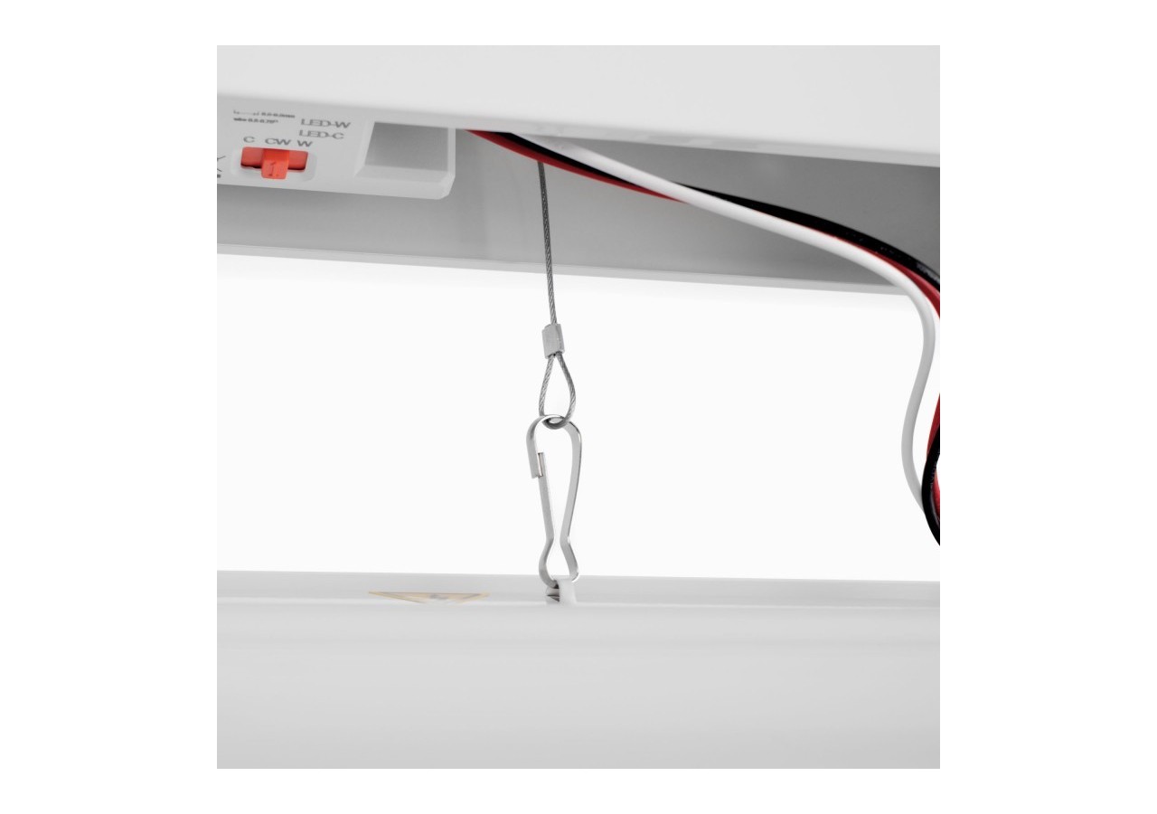 Linéaire LED haute puissance CCT-20W-60cm - B8596-CCT-60 - Barcelona LED