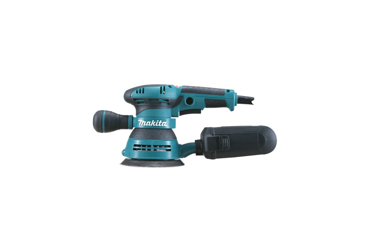 Ponceuse excentrique  - Makita : Confort'Mat