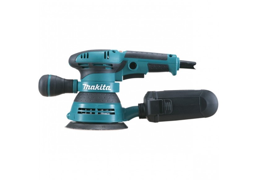 Ponceuse excentrique  - Makita : Confort'Mat