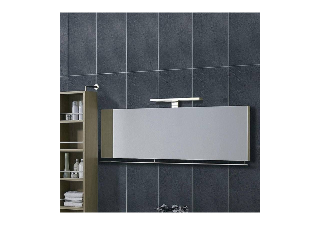 Applique LED 10W pour miroirde salle de bain - LE202-BC - Barcelona LED