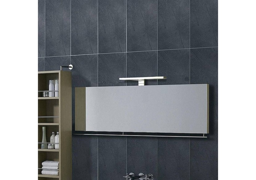 Applique LED 10W pour miroirde salle de bain - LE202-BC - Barcelona LED