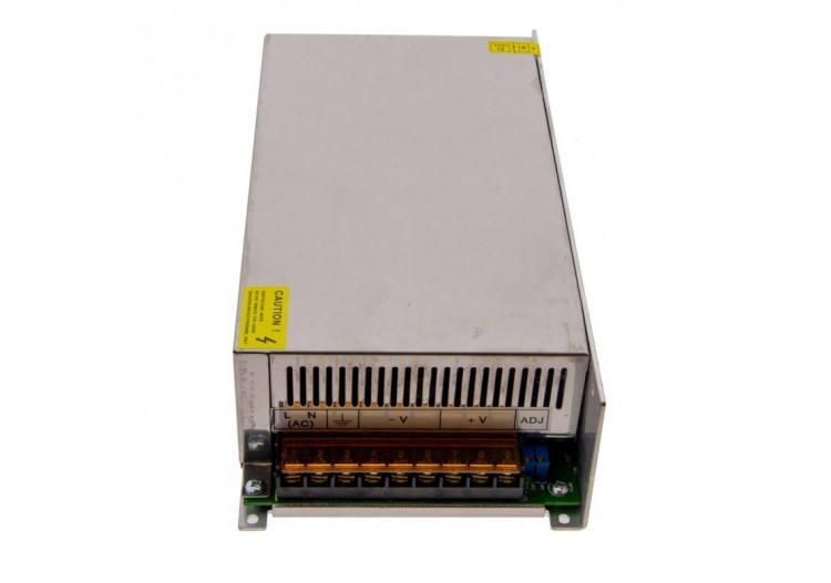 Transformateur 230V 12V 720W 60A - B1563-720 - Barcelona LED 2