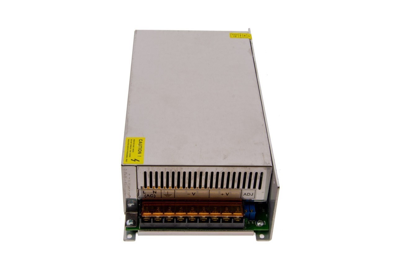 Transformateur 230V 12V 720W 60A - B1563-720 - Barcelona LED