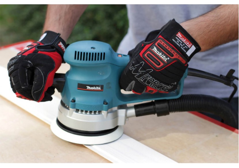 Ponceuse excentrique  - Makita : Confort'Mat