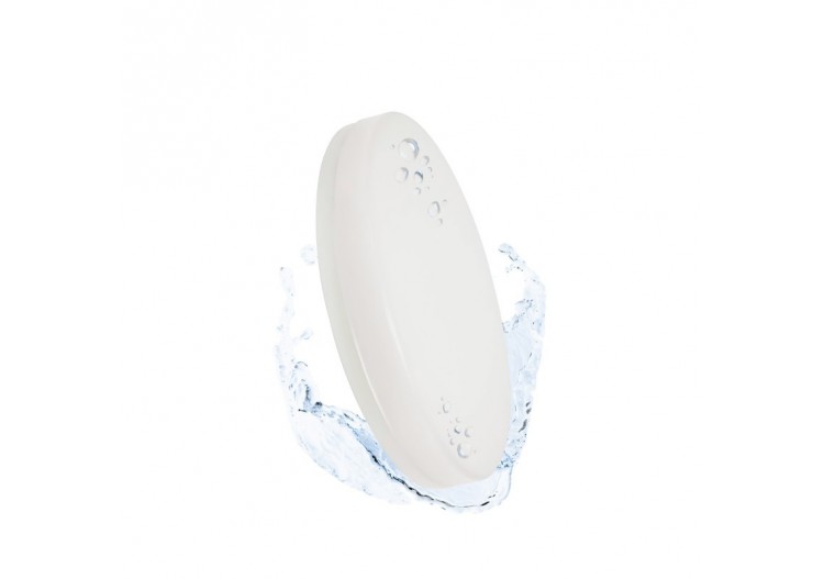 Plafonnier LED rond en...