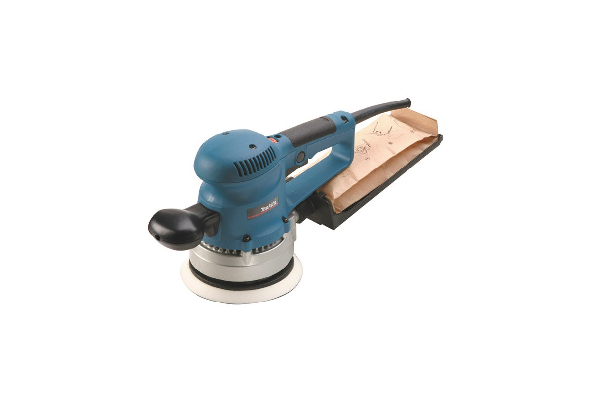 Ponceuse excentrique  - Makita : Confort'Mat