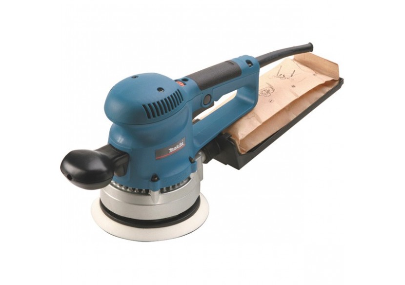 Ponceuse excentrique  - Makita : Confort'Mat