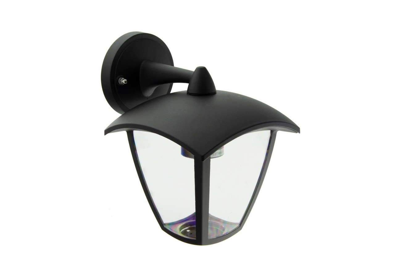 Lanterne murale extérieur "Sodas down" E27 IP44 - L5043 - Barcelona LED