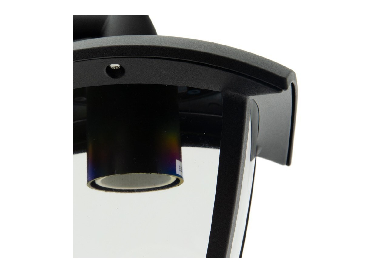 Lanterne murale extérieur "Sodas down" E27 IP44 - L5043 - Barcelona LED