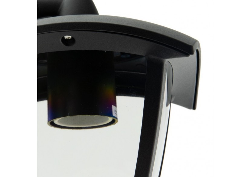 Lanterne murale extérieur "Sodas down" E27 IP44 - L5043 - Barcelona LED