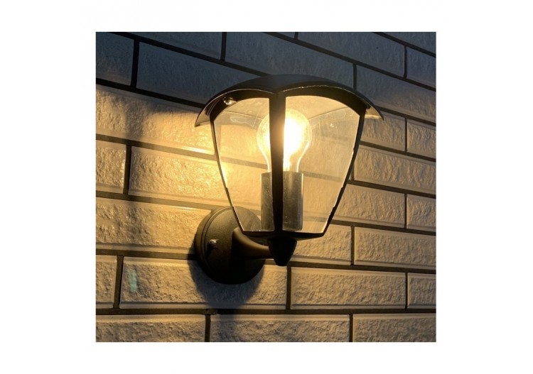 Lanterne murale extérieur "Sodas up" E27 IP44 - L5040 - Barcelona LED 2
