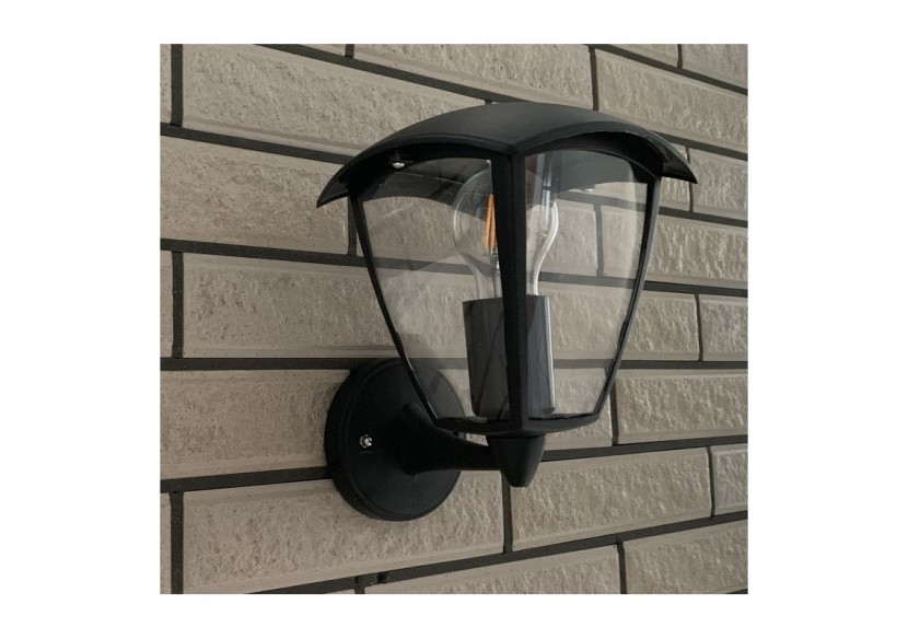 Lanterne murale extérieur "Sodas up" E27 IP44 - L5040 - Barcelona LED