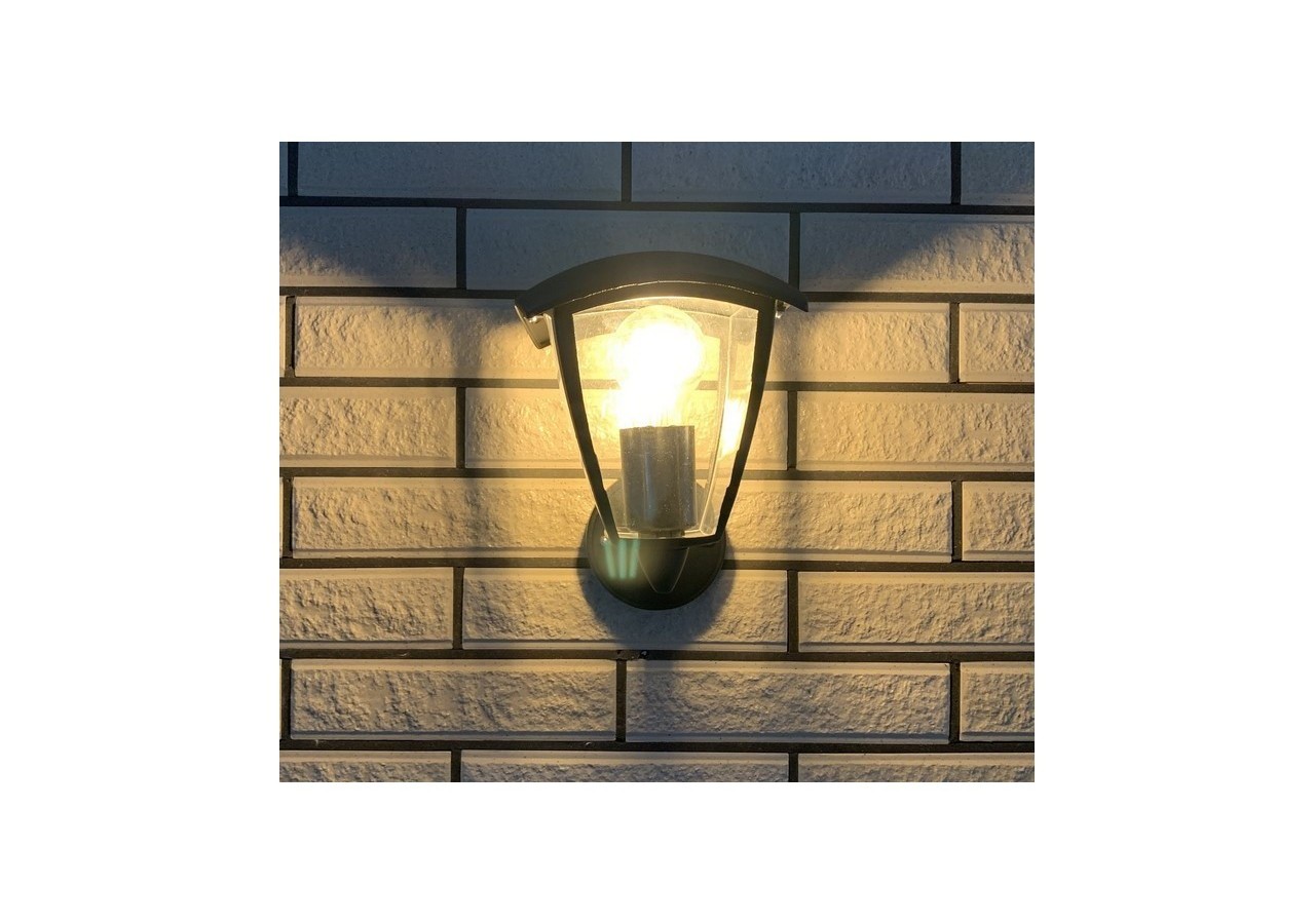 Lanterne murale extérieur "Sodas up" E27 IP44 - L5040 - Barcelona LED