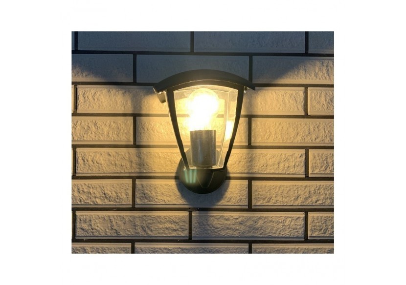 Lanterne murale extérieur "Sodas up" E27 IP44 - L5040 - Barcelona LED