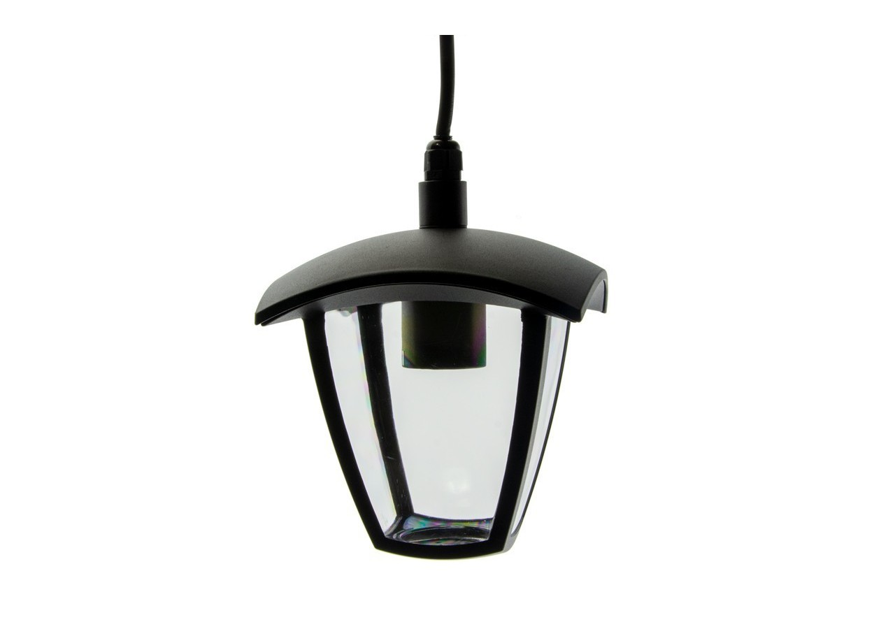 Suspension lanterne extérieur "Sodas" E27 IP44 - L5045 - Barcelona LED