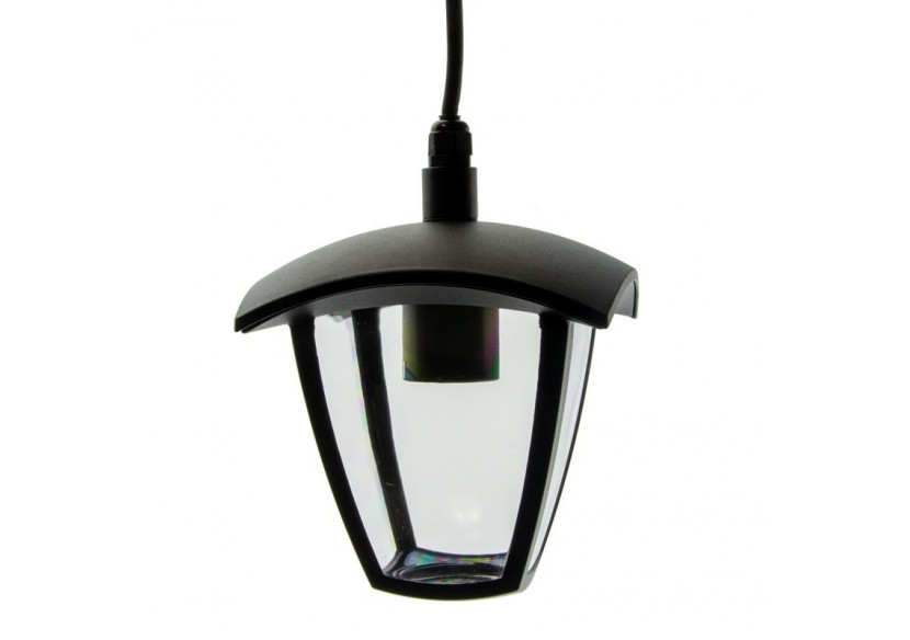 Suspension lanterne extérieur "Sodas" E27 IP44 - L5045 - Barcelona LED
