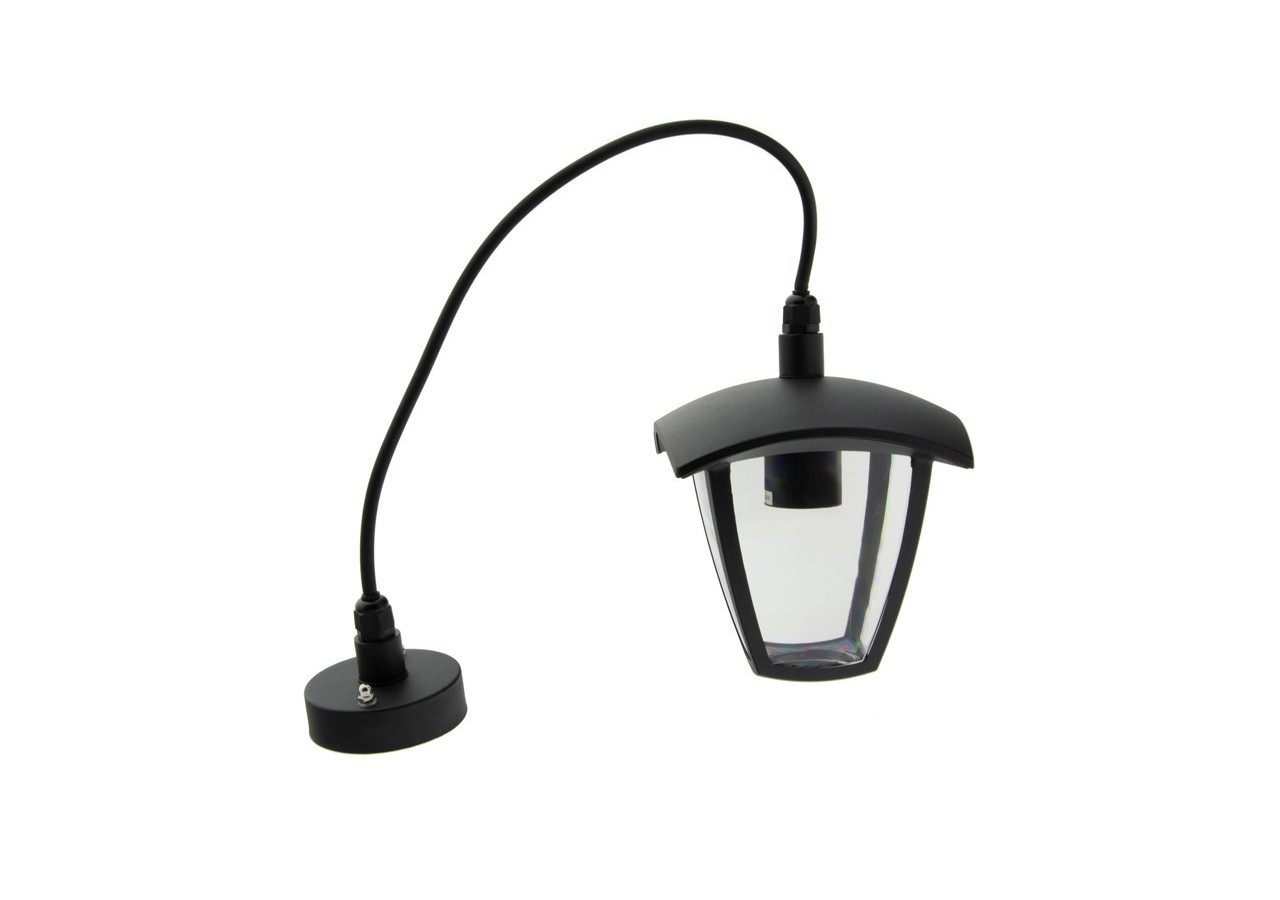 Suspension lanterne extérieur "Sodas" E27 IP44 - L5045 - Barcelona LED