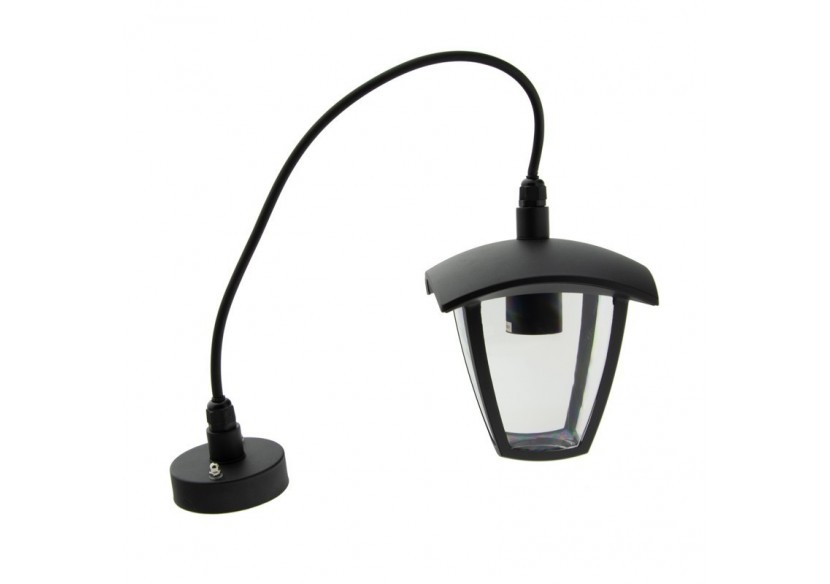 Suspension lanterne extérieur "Sodas" E27 IP44 - L5045 - Barcelona LED