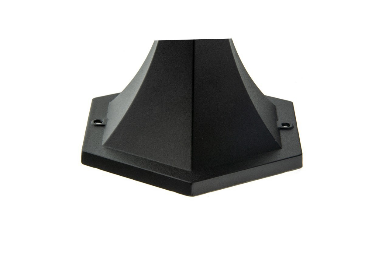 Lanterne sur pied extérieur "Sodas" E27 IP44 - L5047 - Barcelona LED