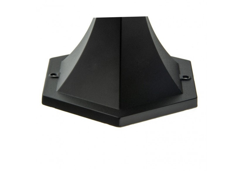 Lanterne sur pied extérieur "Sodas" E27 IP44 - L5047 - Barcelona LED