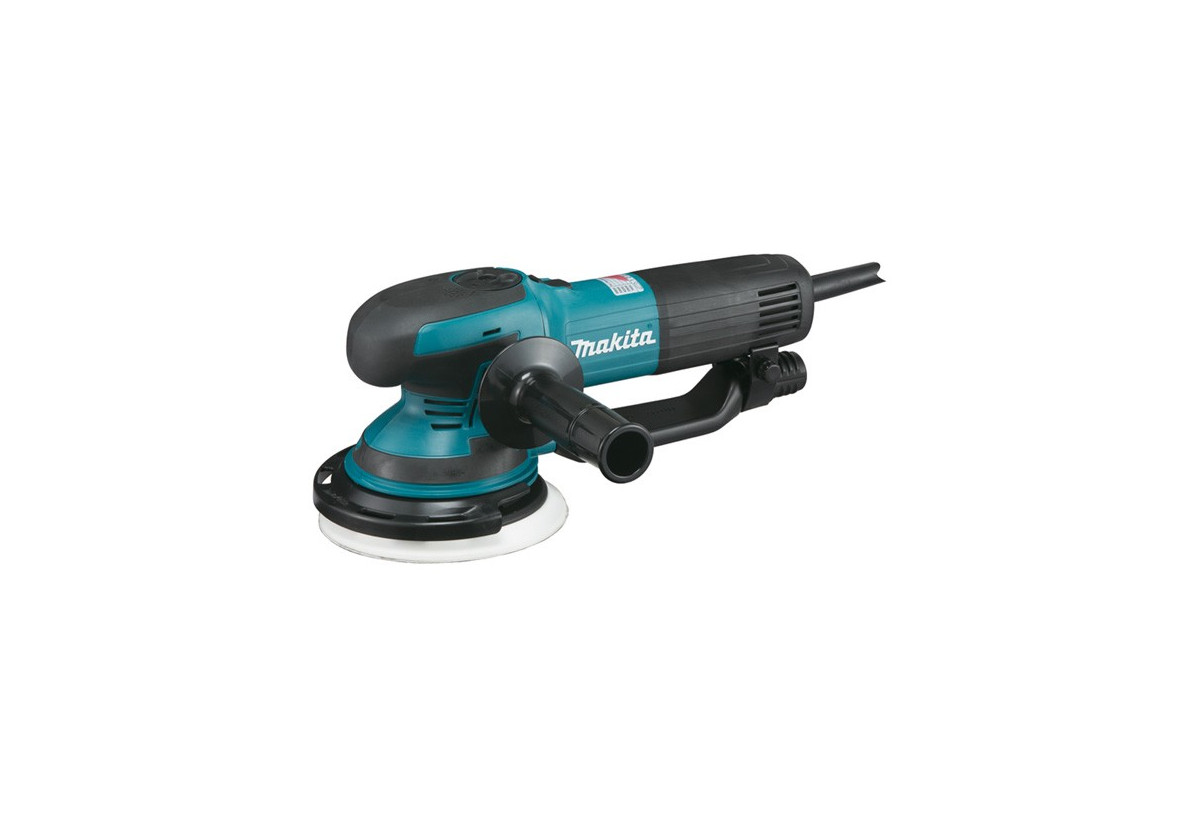 Ponceuse polisseuse 750W - Makita : Confort'Mat