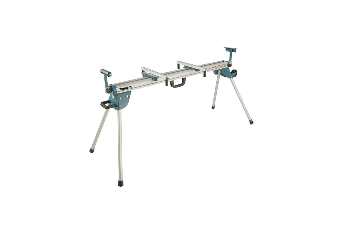 Établi léger et extensible à servantes - Makita : Confort'Mat