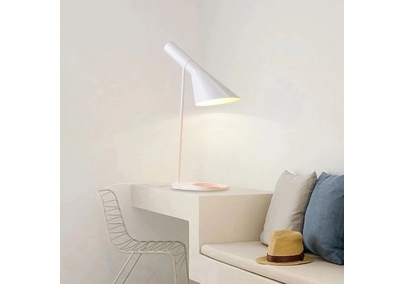 Lampe de table design "Marlène" - L3028-B - Barcelona LED