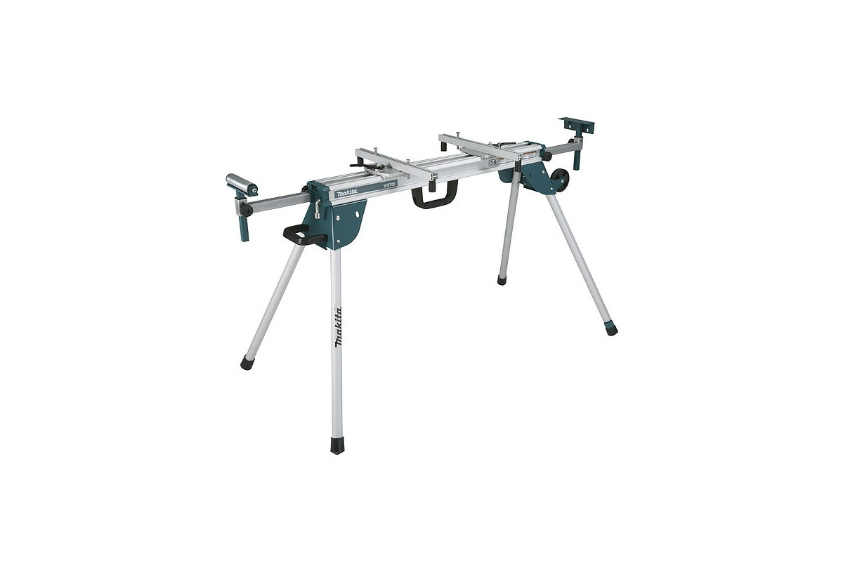 Établi léger et extensible à servantes - Makita : Confort'Mat