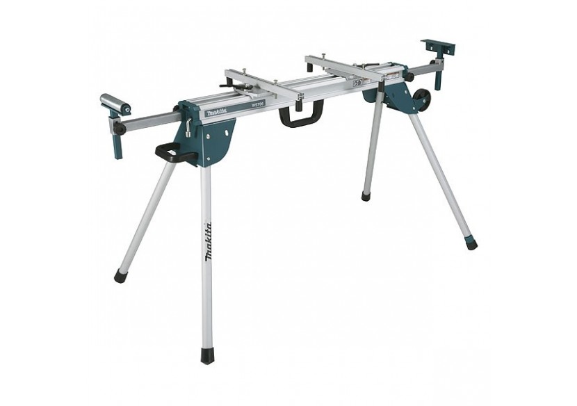 Établi léger et extensible à servantes - Makita : Confort'Mat