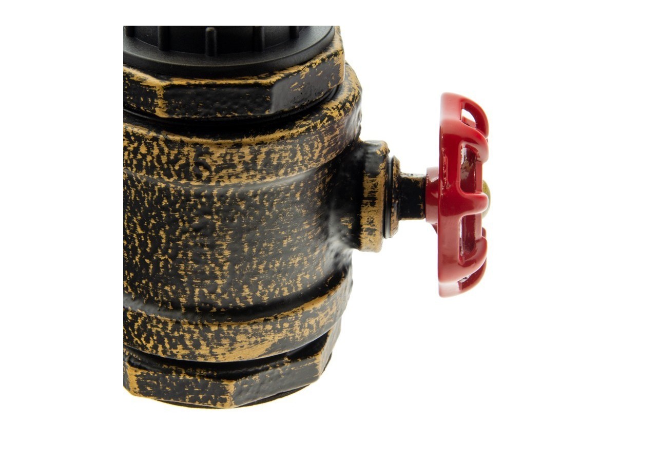 Lampe de table Luxxo E27 - LV420 - Barcelona LED