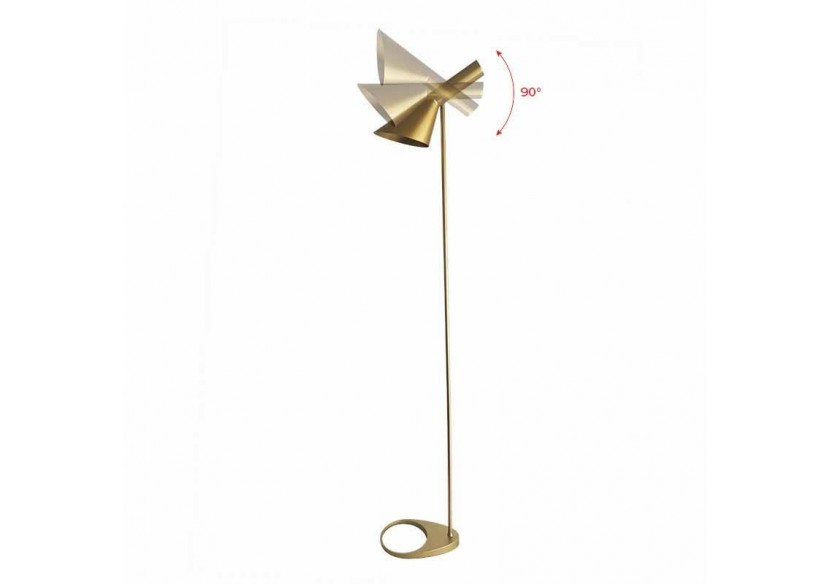 Lampadaire design "Marlène" - L3029-D - Barcelona LED