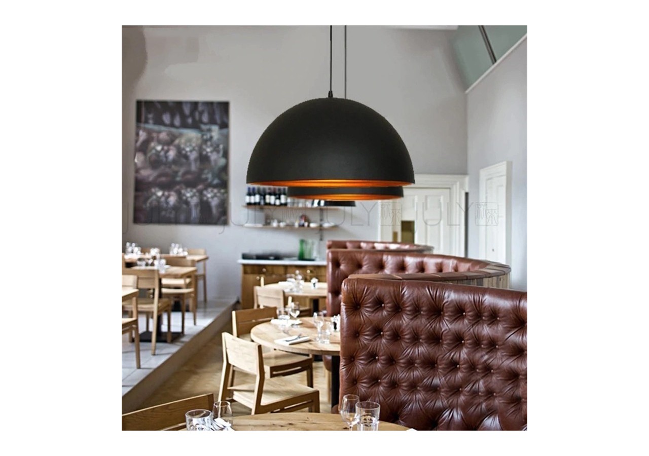 Suspension Bulet - L3050N - Barcelona LED