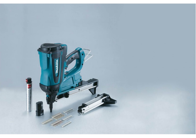 Cloueur à gaz pour béton - Makita : Confort'Mat