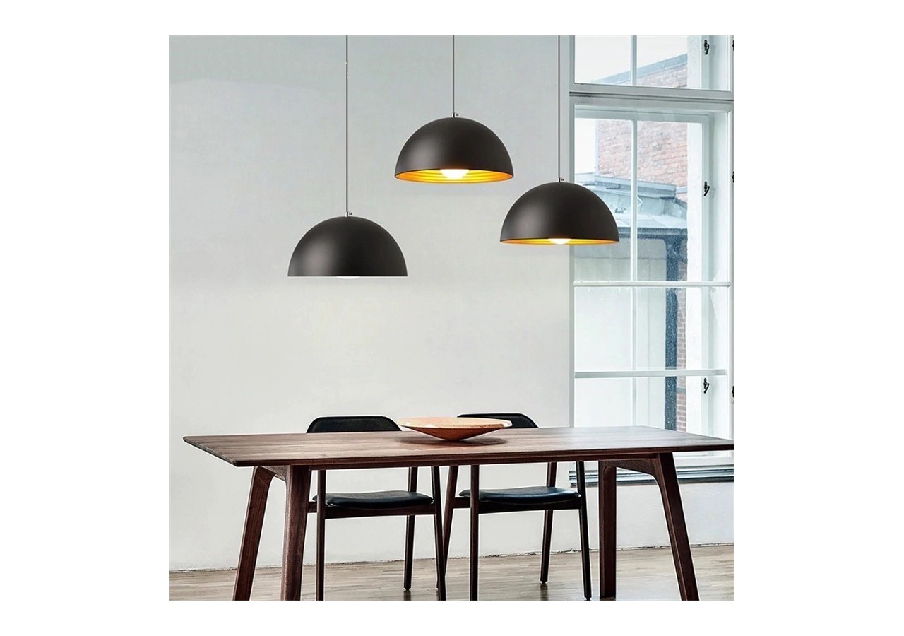 Suspension Bulet - L3050N - Barcelona LED