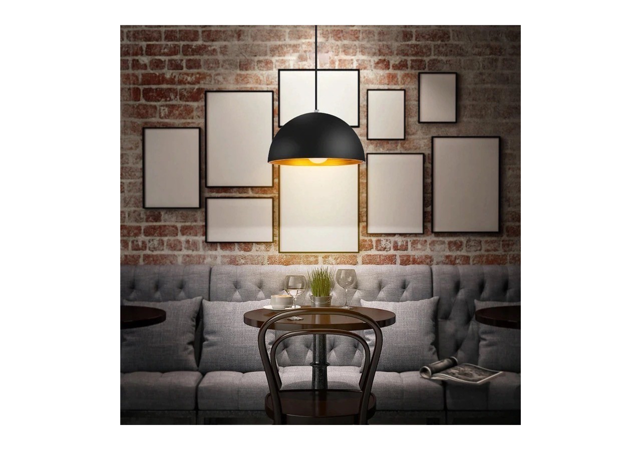 Suspension Bulet - L3050N - Barcelona LED