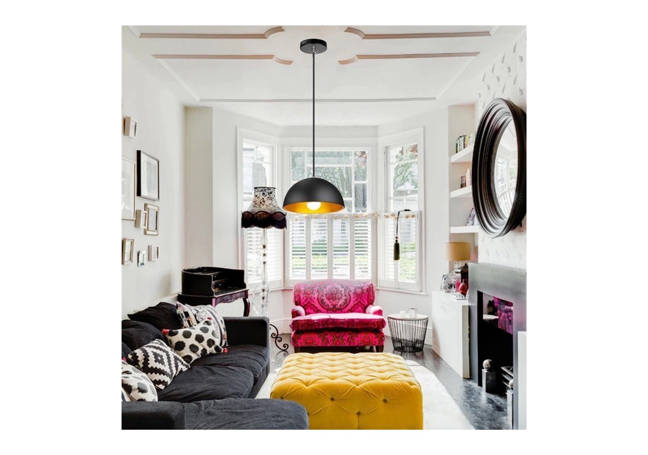 Suspension Bulet - L3050N - Barcelona LED