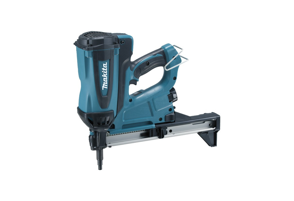 Cloueur à gaz pour béton - Makita : Confort'Mat