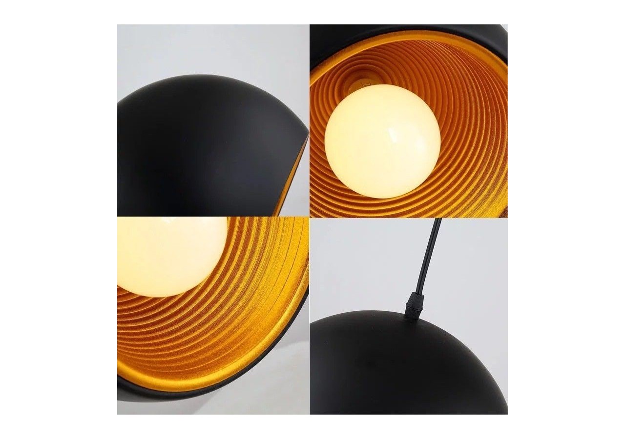 Suspension Caly - L3051N - Barcelona LED