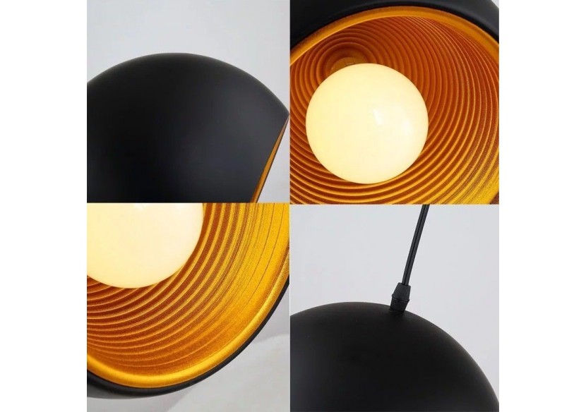 Suspension Caly - L3051N - Barcelona LED