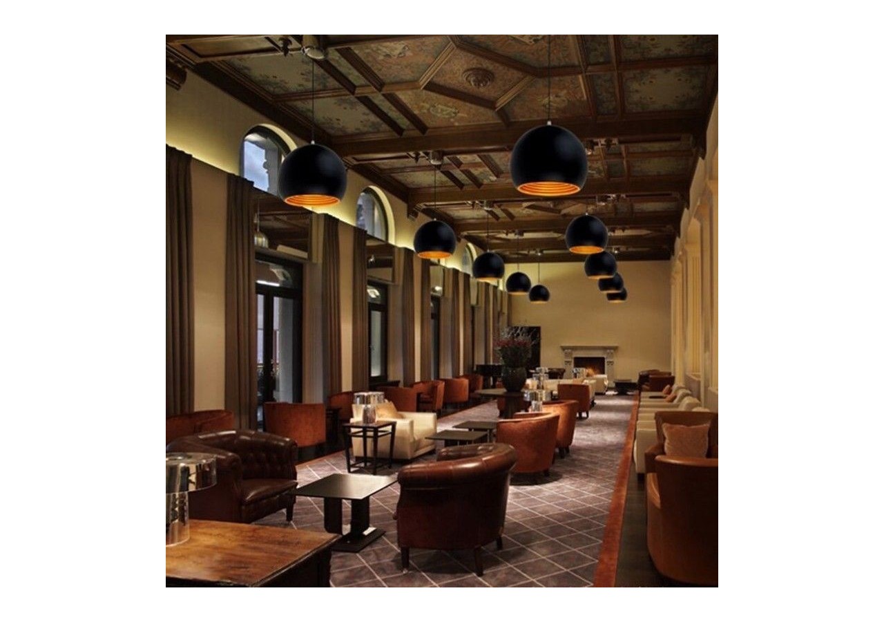 Suspension Caly - L3051N - Barcelona LED