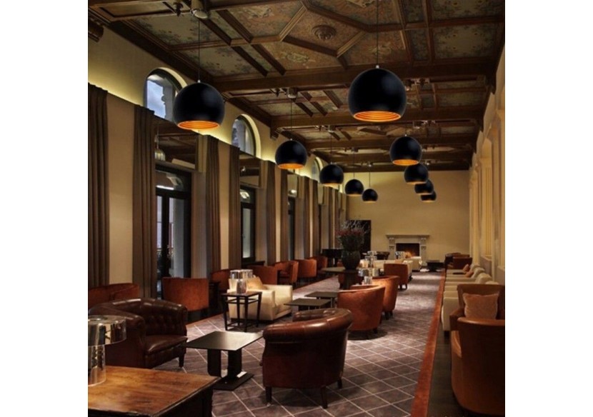 Suspension Caly - L3051N - Barcelona LED