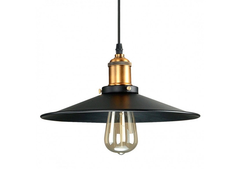 Lampe pendante rétro "CLOCK WORK" avec douille E27 60W - L3053 - Barcelona LED