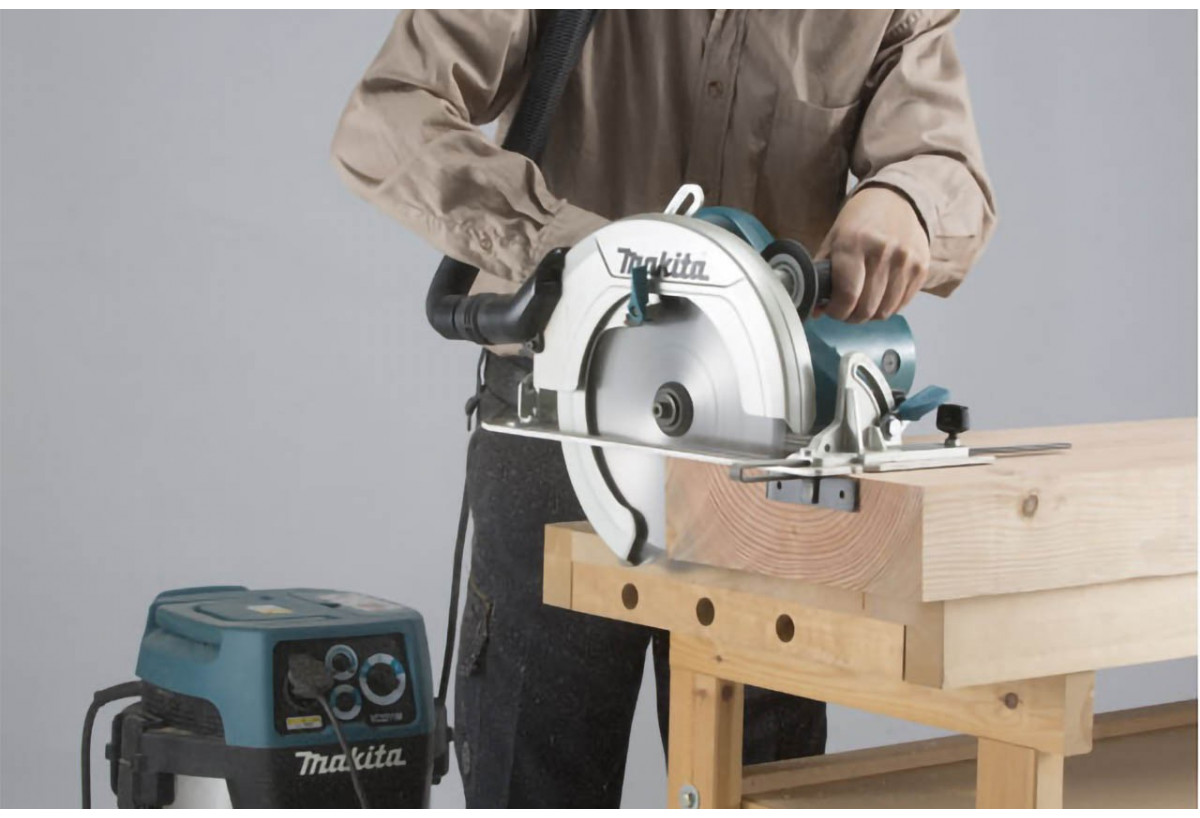 Scie circulaire 2000W - Makita : Confort'Mat
