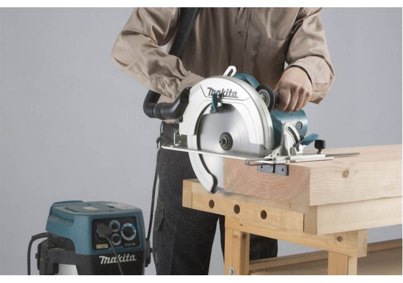 Scie circulaire 2000W - Makita : Confort'Mat