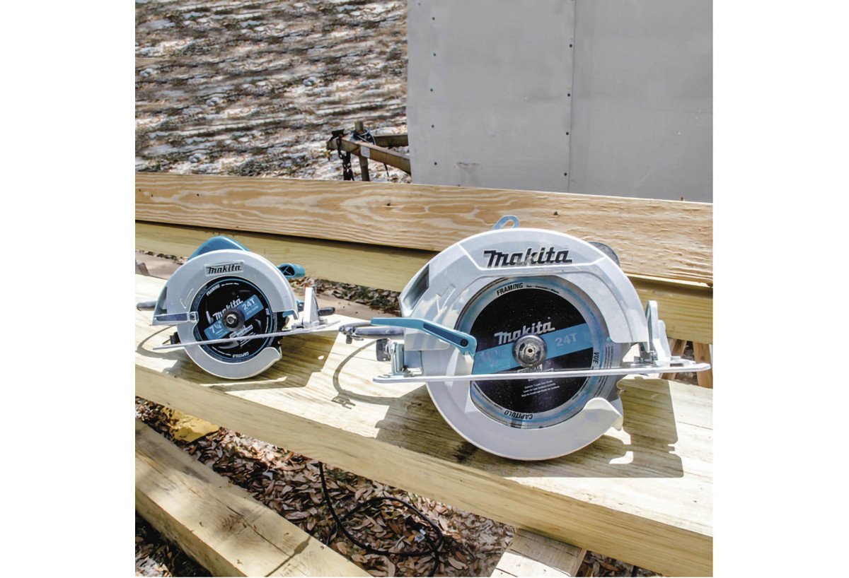 Scie circulaire 2000W - Makita : Confort'Mat